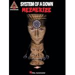 System of a Down - Mezmerize (Guitar Recorded Versions) book cover