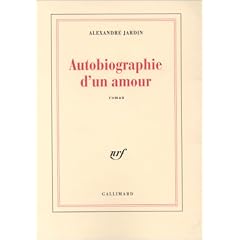 Autobiographie D'UN Amour