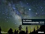 Produkt-Bild: Himmelskalender 2010. Brosch&uuml;renkalender: Der Sternenhimmel Monat f&uuml;r Monat