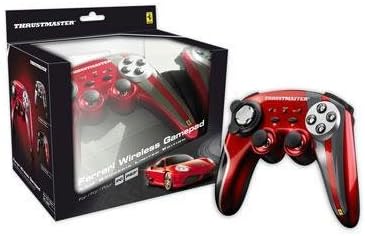 Exclusive Ferrari Wireless F430 Scuderia By Thrustmaster