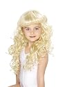 Child Blonde Princess Wig