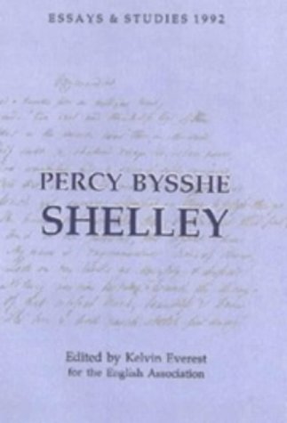 Percy Bysshe Shelley