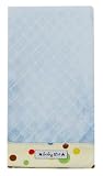 Baby Star Diamond Diaper Burp - Blue Wonder