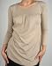 Alternative Joni 3/4 Baby Doll Tunic - AA4505