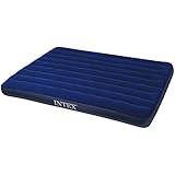 Intex Classic Downy Airbed, Queen