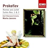 Prokofiev - Romeo and Juliet suites Nos 1 and 2.