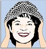 Hair Nets - Black, Set/3