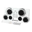 Kawasaki Isoundz Audio Pro 6 Pad Drum