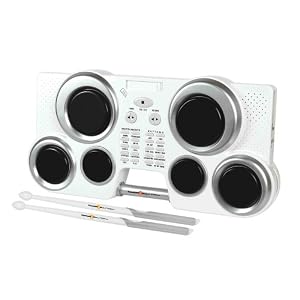 Kawasaki Isoundz Audio Pro 6 Pad Drum by Kawasaki