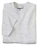 NEW JERZEES - Youth 100% Cotton T-Shirt Birch-XS