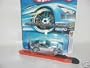 2006 Hot Wheels Realistix Ford Shelby GR-1 Concept Crome 016