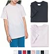 Port & Company - Youth 50/50 Cotton/Poly T-Shirt (PC55Y)