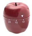 Norpro Red Apple Timer