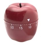 Norpro Red Apple Timer