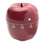 Norpro Red Apple Timer