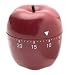 Norpro Red Apple Timer