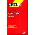 Candide de Voltaire : 10 textes expliqu�s