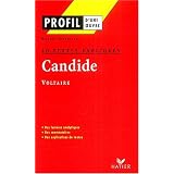 Candide de Voltaire : 10 textes expliqu�spar P. Debailly
