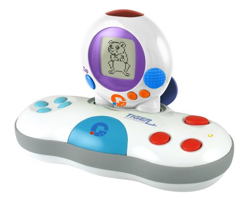 Giga Pets Explorer