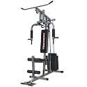 TF180G Single Station Multi Gym | 180LB Weight Stack | Heavy Duty | Steel Cables | 30+ Exercises