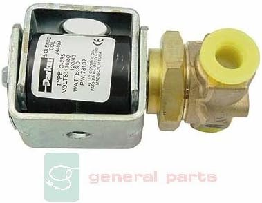 Cleveland Range 222231 VALVE;SOLENOID;1/4NPT;