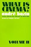  : What Is Cinema? (Volume II)