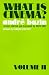 Books : What Is Cinema? (Volume II)