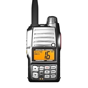 Click here to buy Standard Horizon STD-HX600S Handheld Marine VHF Radio by Standard Horizon.