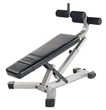 Nautilus Adjustable Ab Bench