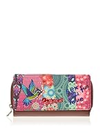 Desigual Billetero (Multicolor)