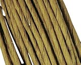 Domestic Gold Twisted Rush