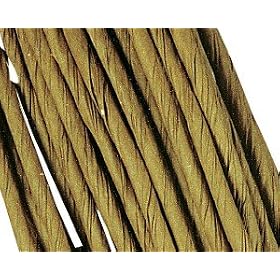 Domestic Gold Twisted Rush