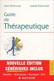 Guide de thérapeutique, 2e édition
