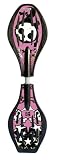 Streetsurfing Waveboard The Wave, Pink Skull, 86x23x11,5, 171