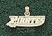 Anderson Jewelry East Carolina Pirates Pirates Gold Charm