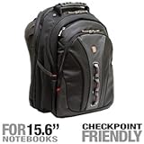 New Wenger WA-7329-14F00 Legacy Computer Backpack Fits Notebook Pcs Up To 15.6 Inch Convenient