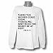 There the wicked cease from troubling, and there the weary be at rest. Job iii. 17. Long Sleeve T-shirt