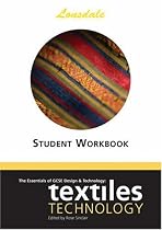 The Essentials of GCSE Design and Technology Textiles Student Worksheets: GCSE Textiles Student Worksheets (Essentials of Gcse): GCSE Textiles Student Worksheets (Essentials of Gcse)