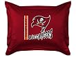 Tampa Bay Buccaneers NFL "Locker Room Collection" Pillow Sham