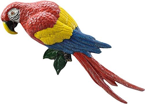 SPI Parrot Wall Figurine One Size