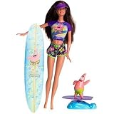 Barbie loves Patrick from SpongeBob SquarePants ~ Toys