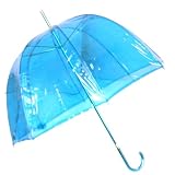 Totes Ladies Clear Bubble Umbrella