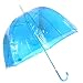Apparel : Totes Ladies Clear Bubble Umbrella