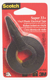 Electrical Tape: 3M 6132 Scotch Vinyl Plastic Electrical Tape