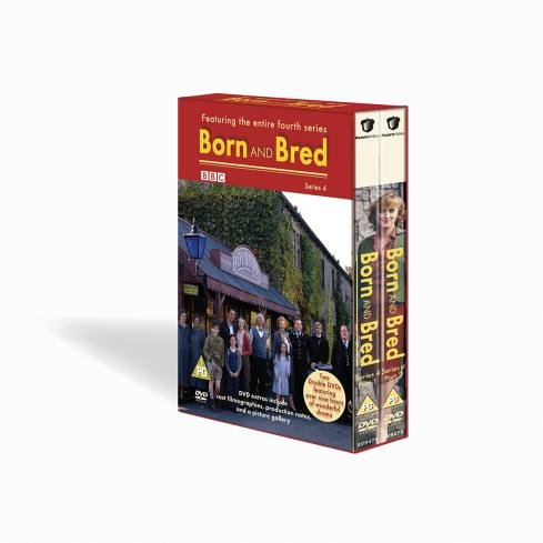 CD-Charts  DVD : Born And Bred - Series 4
