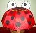 Ladybug Child Umbrella