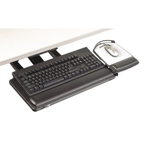 Adjustable Keyboard Tray