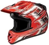 SHOEI VFX-DT VFXDT PRESTON TC1 SIZE:MED MOTORCYCLE Off-Road-Helmet