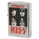 Zippo（ジッポー）：No.28019 KISS（キッス）