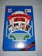 1989 Upper Deck Baseball Cards Unopened Box (36 packs/box, Possible Rookie Cards of Ken Griffey Jr, Randy Johnson, Gary Sheffield, John Smoltz, & more)